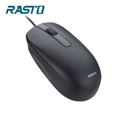 RASTO RASTO RM30 三鍵式有線滑鼠