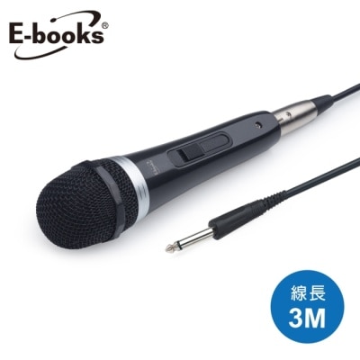 E-BOOKS E-books MIC2 動圈式歡唱美聲麥克風