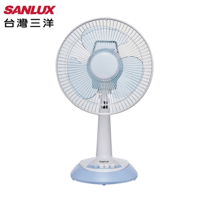 【SANLUX台灣三洋】10吋桌立扇 EF-P10STA2