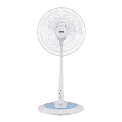 SANLUX三洋 【SANLUX台灣三洋】14吋DC直流遙控電風扇 EF-P14DJ