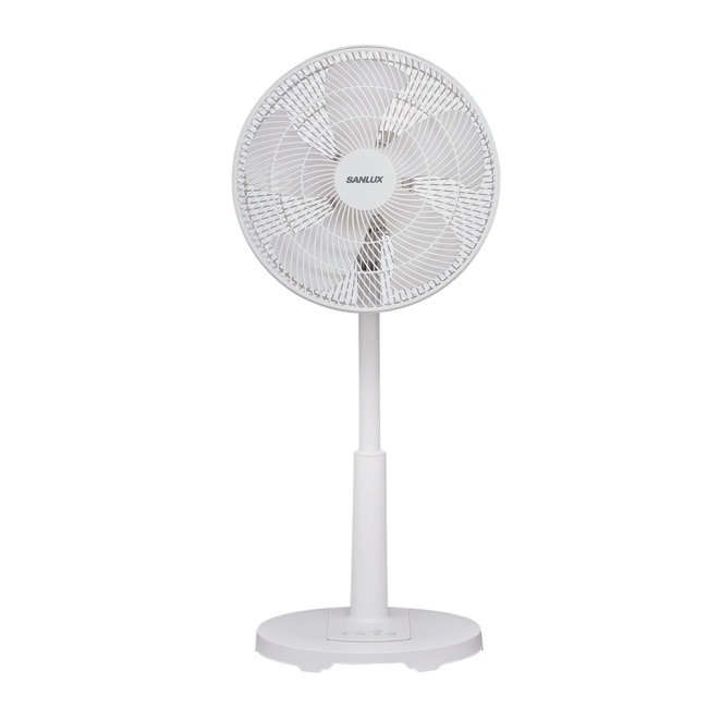 【SANLUX台灣三洋】14吋微電腦自然風立扇 EF-T14AJ