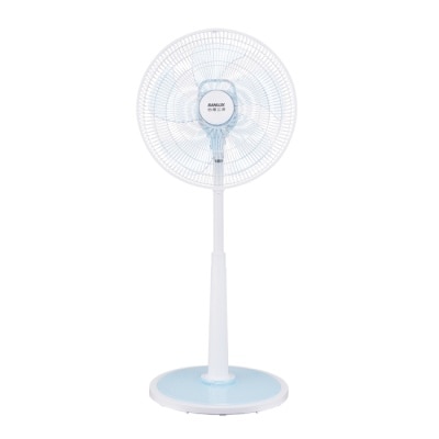 SANLUX三洋 - 【SANLUX台灣三洋】16吋DC直流免彎腰遙控電風扇 EF-T16DRA1