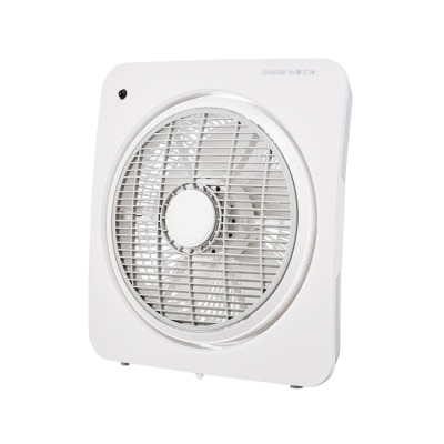 SANLUX三洋 SANLUX台灣三洋12吋DC直流遙控箱扇 SBF-1200BD