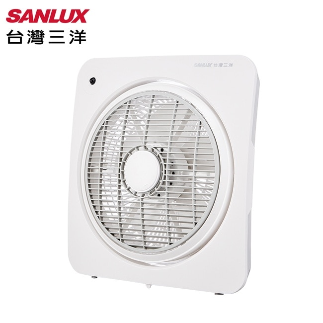 SANLUX台灣三洋12吋DC直流遙控箱扇 SBF-1200BD