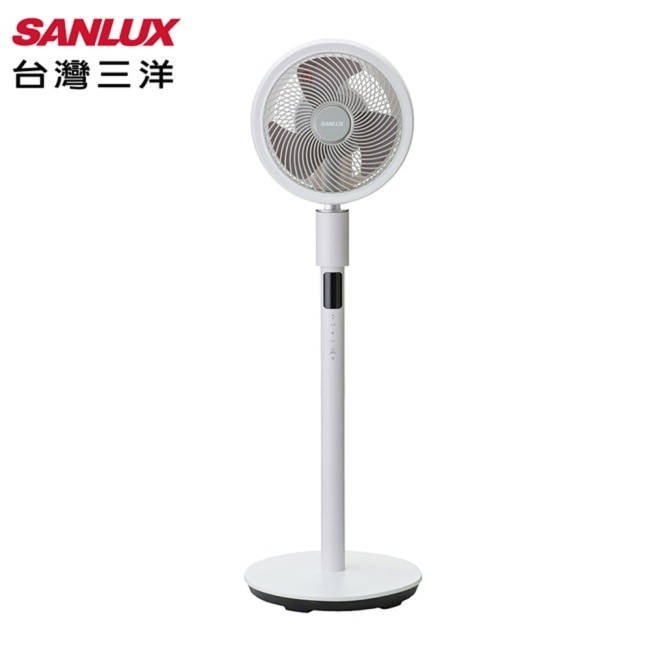 【SANLUX台灣三洋】9吋語音DC智慧循環扇 SBF-C09DZ image