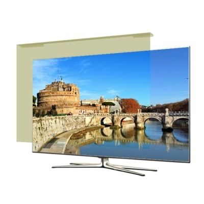 BLUEBIRD藍鳥 藍光博士32吋橄欖綠頂級抗藍光低反射護目鏡 JN-32PLN