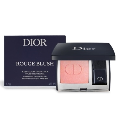 DIOR Dior 迪奧 超完美亮妍腮紅#601 璀璨蜜桃(6.7g)-國際航空版