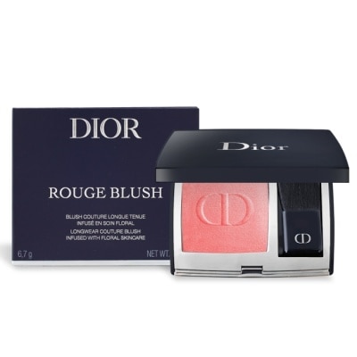 DIOR Dior 迪奧 超完美亮妍腮紅#028 元氣珊瑚(6.7g)-國際航空版