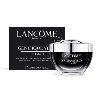 LANCOME蘭蔻 - LANCOME 蘭蔻 超極限肌因撫紋眼霜(20ml)-專櫃公司貨