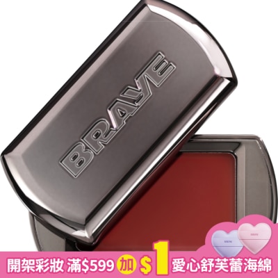 BRAYE BRAYE-滑蓋迷霧特潤唇頰盤 03 WORTHY-3.2g