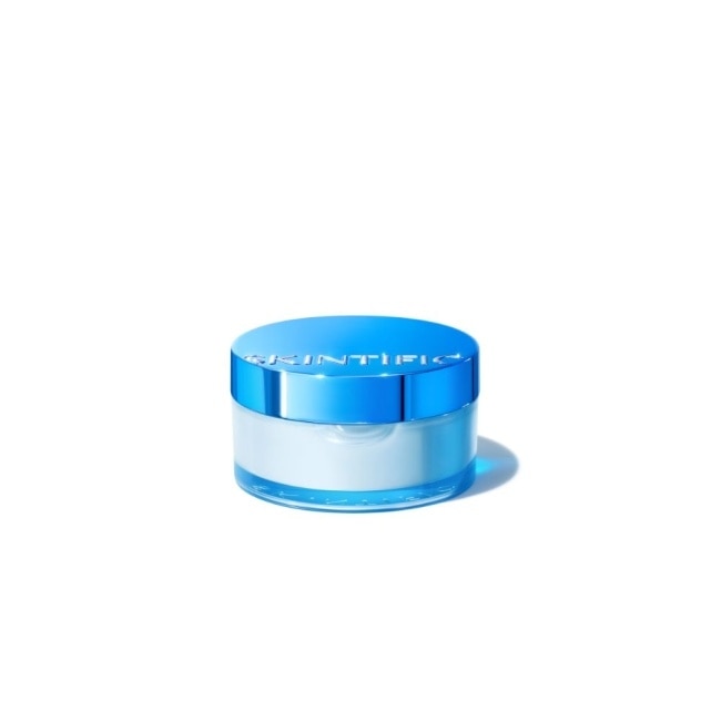 SKINTIFIC柔霧定妝蜜粉 01-10g