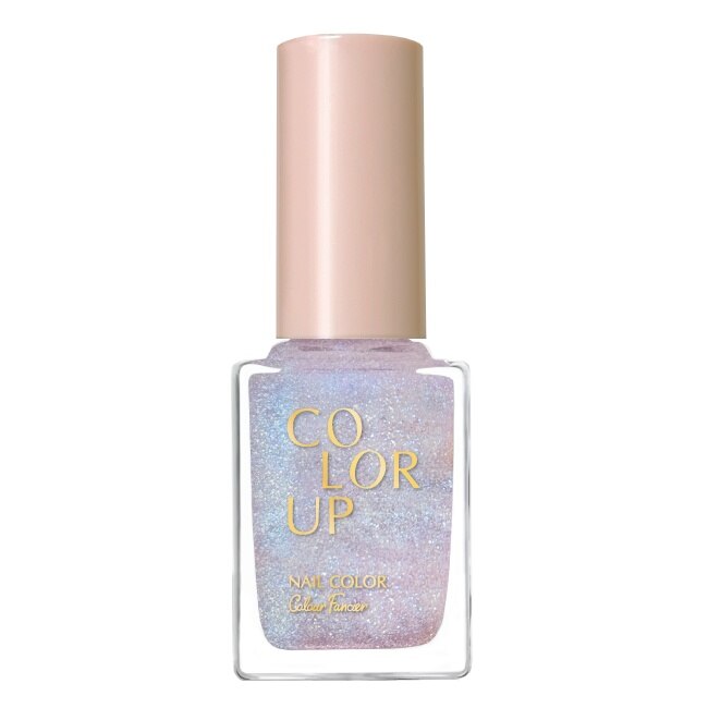 COLOUR FANCIER 高光持久指甲油 (美人魚) (12mL) CU-01