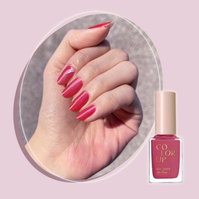 colour fancier - COLOUR FANCIER 高光持久指甲油 (維納斯) (12mL) CU-03