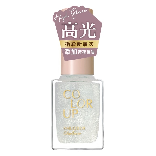 COLOUR FANCIER 高光持久指甲油 (誕生石) (12mL) CU-05