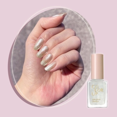 colour fancier - COLOUR FANCIER 高光持久指甲油 (誕生石) (12mL) CU-05