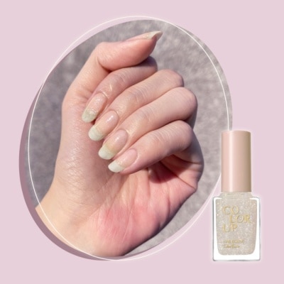 colour fancier - COLOUR FANCIER 高光持久指甲油 (極光碎片) (12mL) CU-06