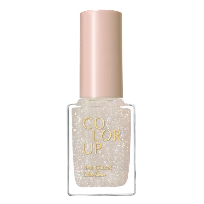 COLOUR FANCIER 高光持久指甲油 (極光碎片) (12mL) CU-06