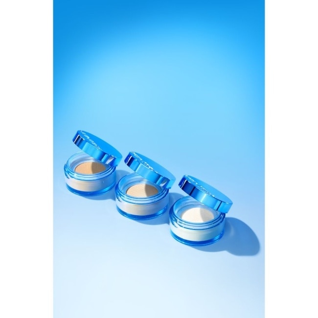 SKINTIFIC柔霧定妝蜜粉 02-10g