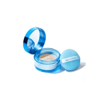 skintific SKINTIFIC柔霧定妝蜜粉 03A-10g