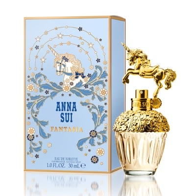 ANNASUI ANNASUI童話獨角獸淡香水30ml
