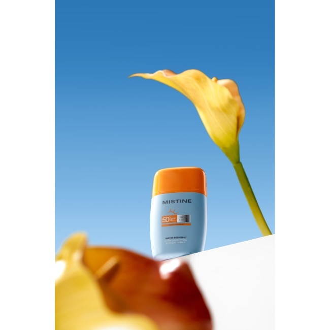 MISTINE水感清透PRO級防水液態防曬40ml【臉部】