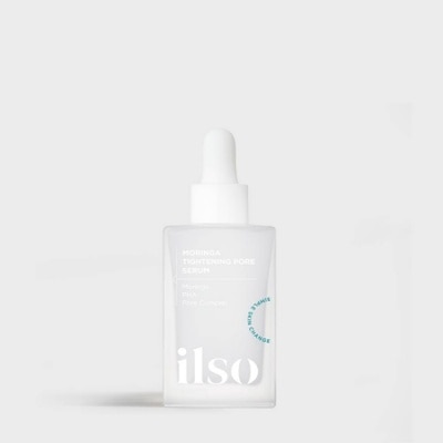 ilso ilso 奇蹟辣木緊緻毛孔精華 30ml