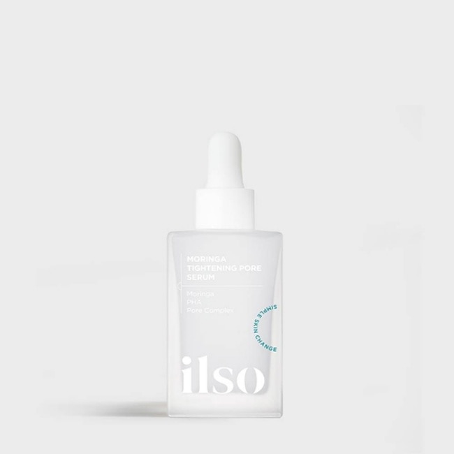 ilso 奇蹟辣木緊緻毛孔精華 30ml