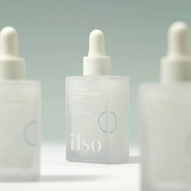 ilso 奇蹟辣木緊緻毛孔精華 30ml