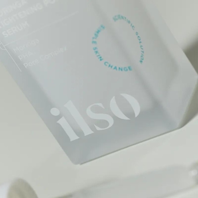 ilso 奇蹟辣木緊緻毛孔精華 30ml