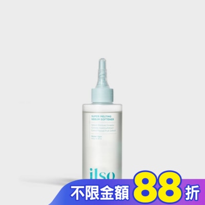ilso ilso 溫和舒緩粉刺導出液150ml贈化妝棉