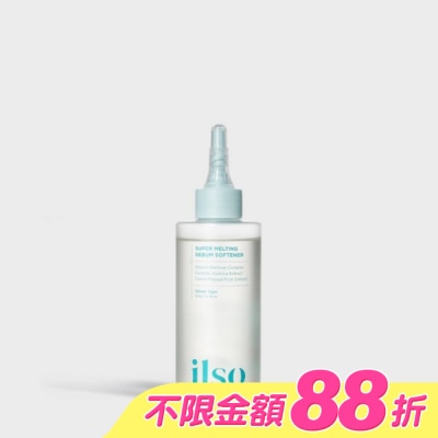 ilso - ilso 溫和舒緩粉刺導出液150ml贈化妝棉