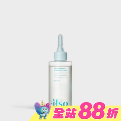 ilso - ilso 溫和舒緩粉刺導出液150ml贈化妝棉