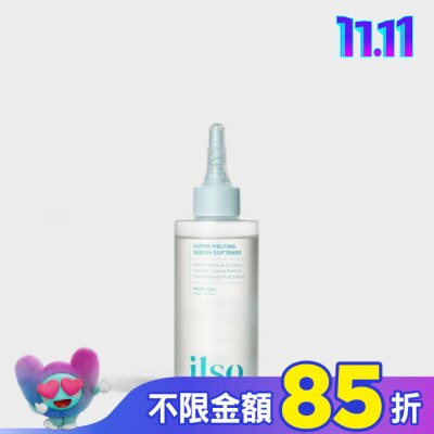 ilso ilso 溫和舒緩粉刺導出液150ml贈化妝棉