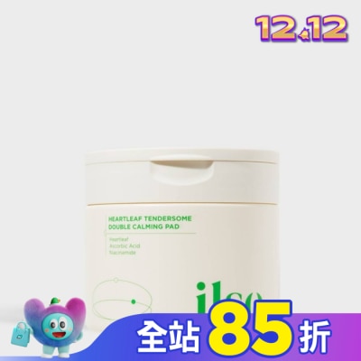 ilso ilso 第三代魚腥草舒緩棉片(60片)