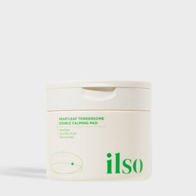 ilso ilso 第三代魚腥草舒緩棉片(60片)