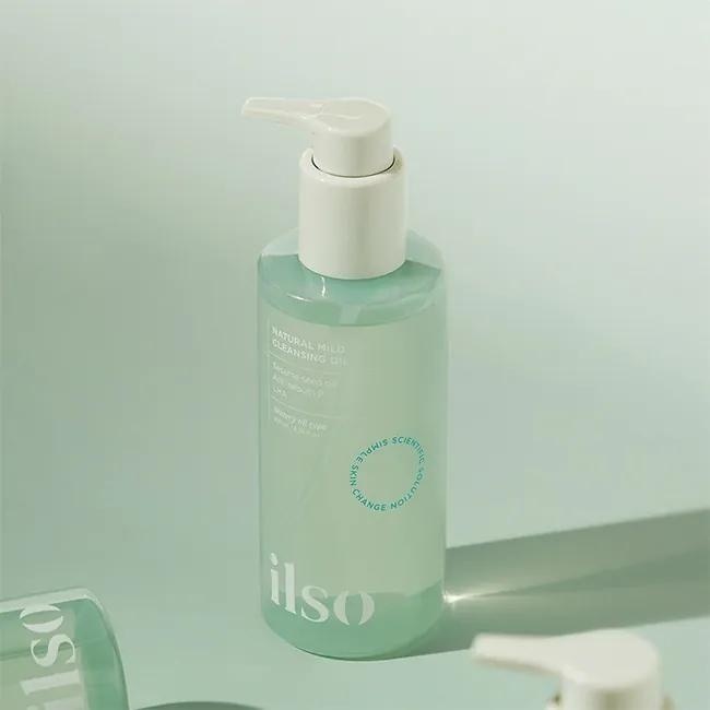 ilso深層毛孔淨化卸妝油 200ml