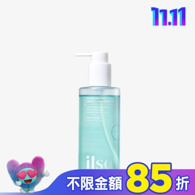 ilso ilso深層毛孔淨化卸妝油 200ml
