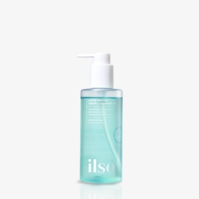 ilso ilso深層毛孔淨化卸妝油 200ml