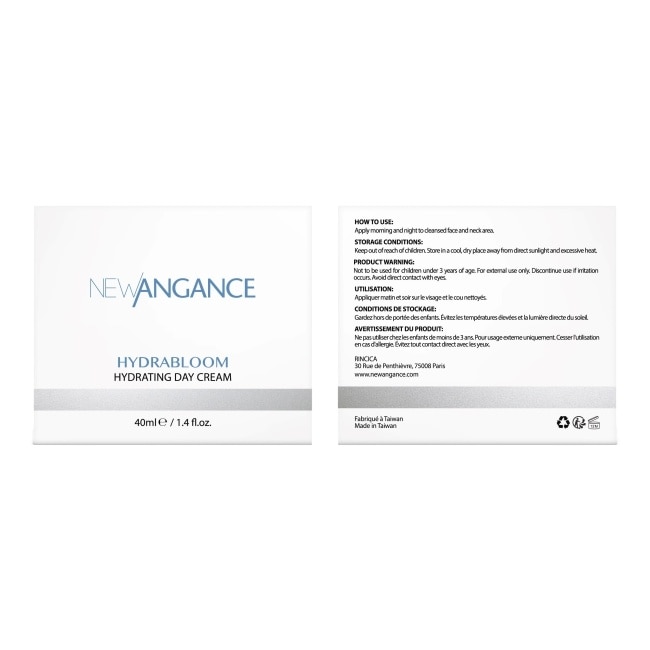 New Angance山羊奶保濕乳霜40ml