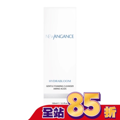 New Angance New Angance玫瑰胺基酸潔面乳100ml
