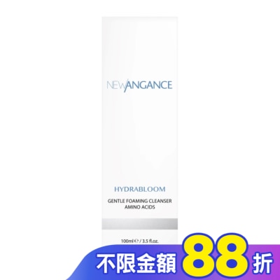 New Angance New Angance玫瑰胺基酸潔面乳100ml