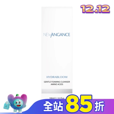 New Angance New Angance玫瑰胺基酸潔面乳100ml