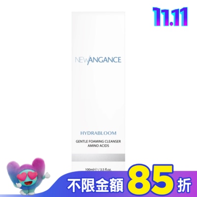 New Angance New Angance玫瑰胺基酸潔面乳100ml