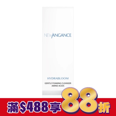 New Angance New Angance玫瑰胺基酸潔面乳100ml