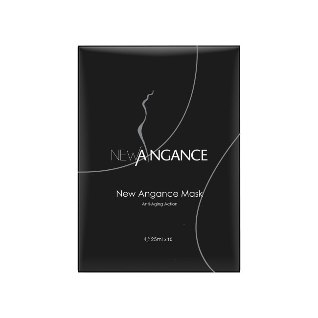 New Angance煥顏緊緻面膜10片