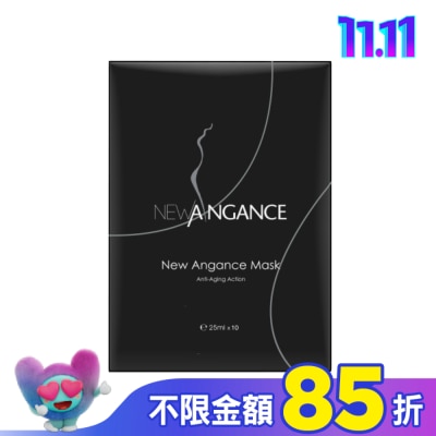 New Angance New Angance煥顏緊緻面膜10片