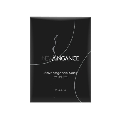 NEWANGANCE New Angance煥顏緊緻面膜10片