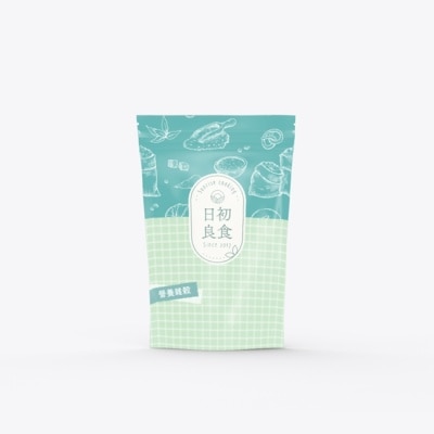 日初良食 - 日初良食洋車前子粉(200g/包)