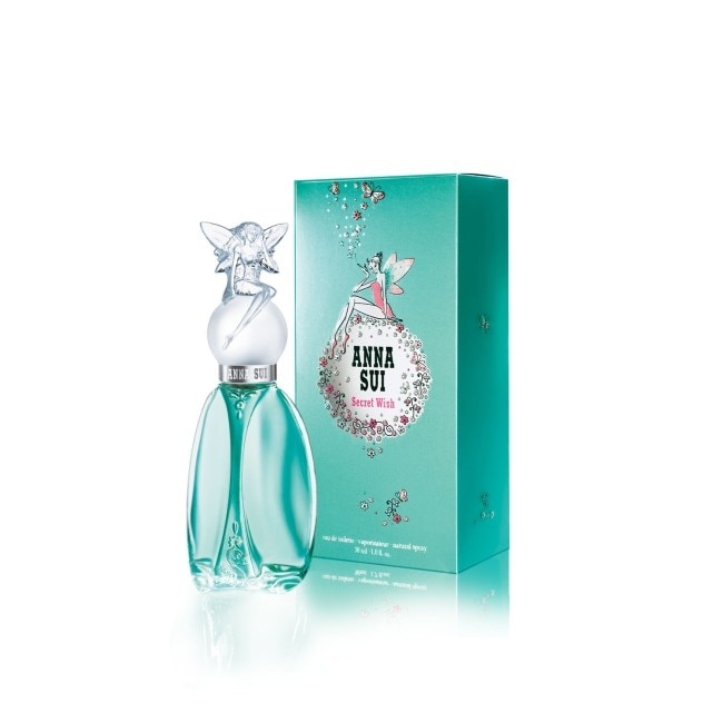 ANNASUI許願精靈淡香水30ml