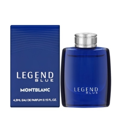 MONTBLANC MONTBLANC 萬寶龍 傳奇紳藍淡香精(4.5ml)-專櫃公司貨
